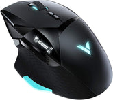 RAPOO VT900 VPRO WIRED GAMING MOUSE - BLACK